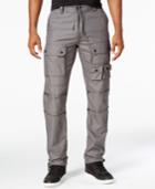 Sean John Men's Dobby Flight Pants