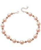 Charter Club Imitation Pearl Necklace, Created For Macy's