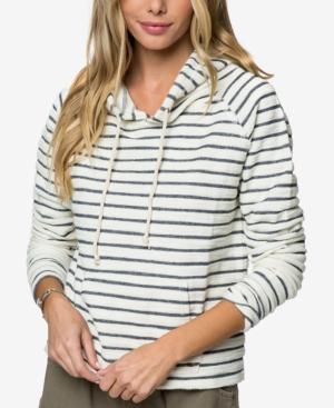 O'neill Juniors' Allstar Striped Hoodie