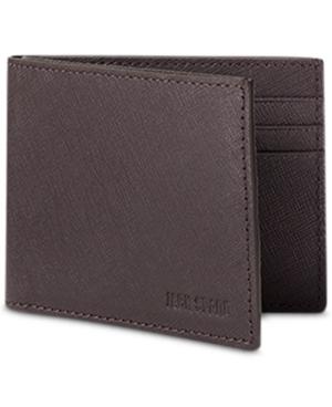 Jack Spade Barrow Leather Slim Billfold