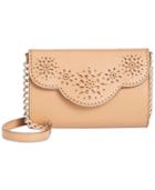 Nine West Aleksei Perforated Crossbody