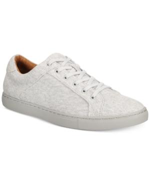 Bar Iii Men's Jade Fabric Low-top Sneakers, Created For Macy's Men's Shoes