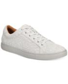 Bar Iii Men's Jade Fabric Low-top Sneakers, Created For Macy's Men's Shoes