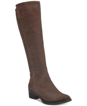 Kenneth Cole New York Women's Levon Riding Boots Women's Shoes
