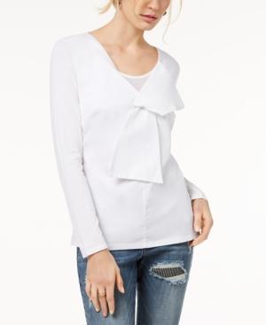 Inc International Concepts Bow-front Top, Created For Macy's