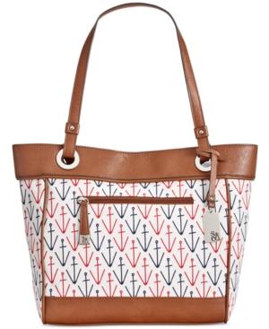 Style & Co. Bright Spot Tote, Only At Macy's