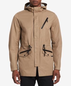 Calvin Klein Men's Hooded Classic-fit Jacket