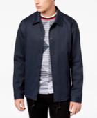 Kenneth Cole New York Men's Coaches Jacket