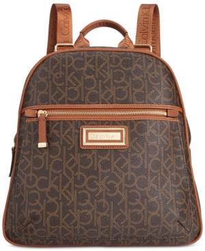 Calvin Klein Signature Backpack