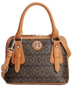 Giani Bernini Block Signature Mini Dome Crossbody