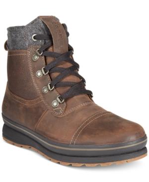 Timberland Men's Shazzberg Mid Waterproof Boots Men's Shoes