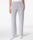 Alfred Dunner Sweet Nothings Pull-on Pants