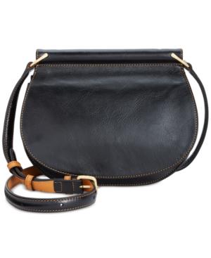 Vera Bradley Sidesaddle Crossbody Saddle Bag