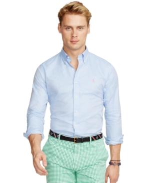 Polo Ralph Lauren Twill Shirt