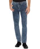 Levi's 511 Slim-fit Line 8 Underground Wash Jeans