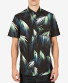 Volcom Men's Maui Palm Shirt