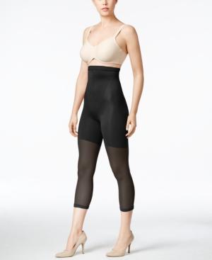 Spanx Super Higher Power Footless Capri