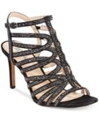 Inc International Concepts Gawdie Caged Sandals, Only At Macy's Women's Shoes