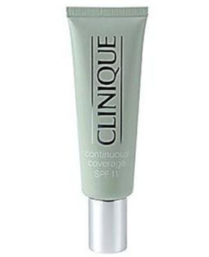 Clinique Continuous Coverage Foundation And Concealer Spf 15, 1.2 Oz