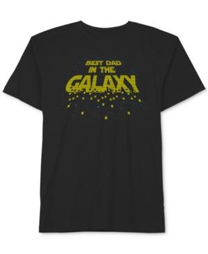 Hybrid Men's Galaxy-print T-shirt