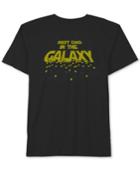 Hybrid Men's Galaxy-print T-shirt