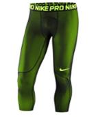 Nike Men's Pro Cropped Compression Leggings
