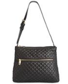 Tommy Hilfiger Pauletta Quilted Small Hobo