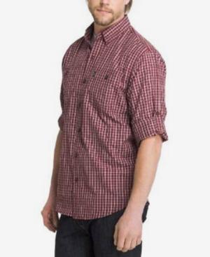 G.h. Bass & Co. Men's Sportsman Plaid Shirt