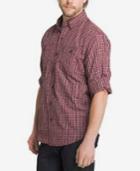 G.h. Bass & Co. Men's Sportsman Plaid Shirt