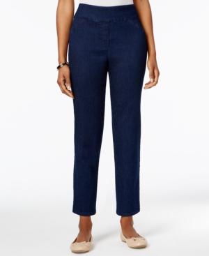 Alfred Dunner Allure Pull-on Pants