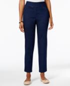Alfred Dunner Allure Pull-on Pants