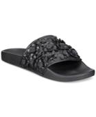 Avec Les Filles Stella Embellished Slide Sandals Women's Shoes