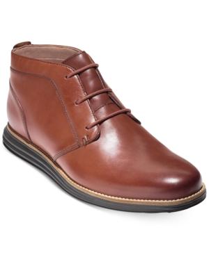 Cole Haan Men's Original Grand Chukka Boots Men's Shoes