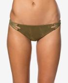 O'neill Lana Lace Macrame Cheeky Bikini Bottoms Women's Swimsuit
