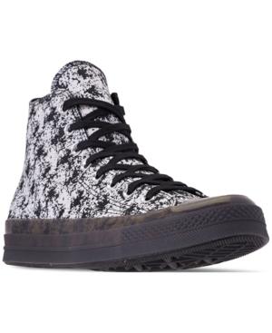 Converse Men's Chuck Taylor All Star 70 High Top Casual Sneakers From Finish Line