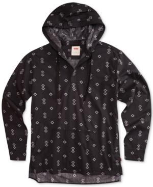 Levi's Men's Oxlade Hooded Shirt