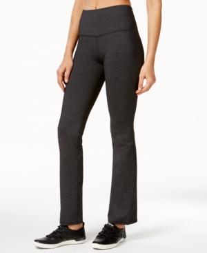 Calvin Klein Performance Wide-waistband Yoga Pants
