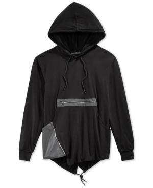 Hudson Nyc Dual Drawstring Hoodie