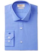 Original Penguin Men's Slim-fit Stretch Dress Shirt