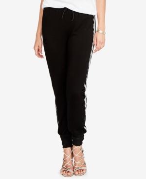 Rachel Rachel Roy Striped Jogger Pants