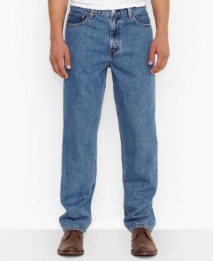 Levi's Men's Big And Tall 560 Comfort Fit Jeans