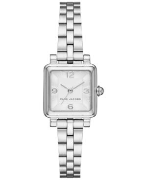 Marc Jacobs Women's Vic Stainless Steel Bracelet Watch 20mm Mj3529