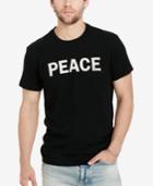Denim & Supply Men's Peace Graphic-print T-shirt