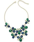 Charter Club Gold-tone Drama Necklace, Only At Macy's