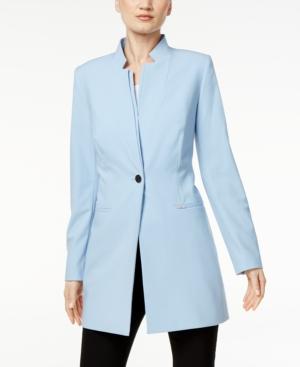 Calvin Klein Stand-collar Topper Jacket