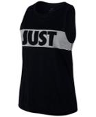 Nike Dry Just Do It Training Tank Top