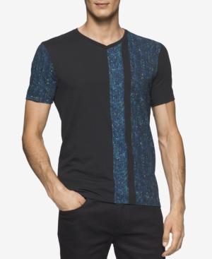 Calvin Klein Men's Colorblocked T-shirt