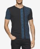 Calvin Klein Men's Colorblocked T-shirt