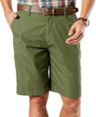 Dockers Men's Slim Fit Performance New On The Go Shorts