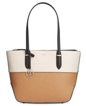 Nine West Reana Color Block Tote